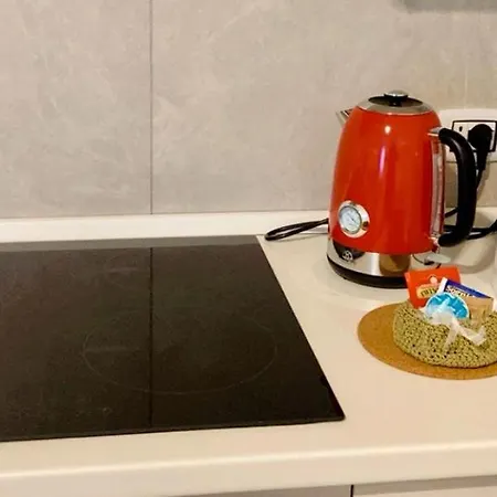 Apartament Sky House Sant'orsola Bergamo