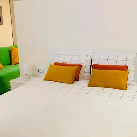 Sky House Sant'orsola Apartament *