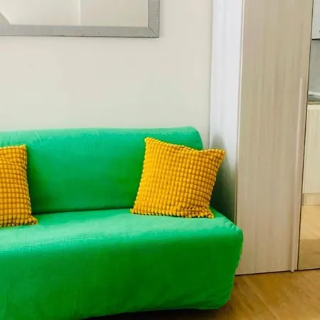 Apartament Sky House Sant'orsola Bergamo
