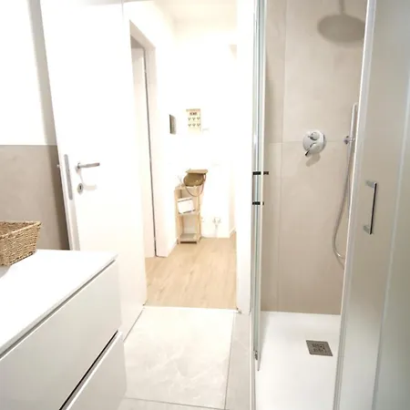 شقة Sky House Sant'orsola بيرغامو