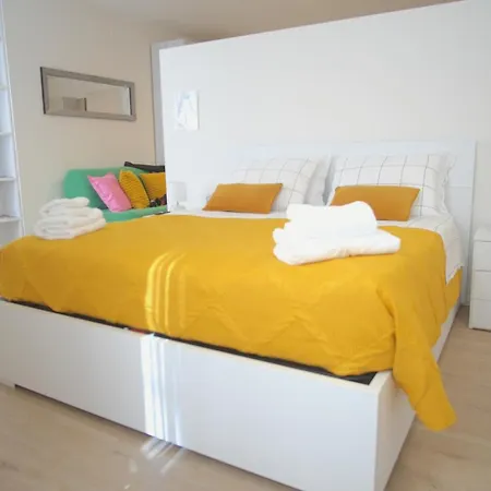 Sky House Sant'orsola شقة بيرغامو