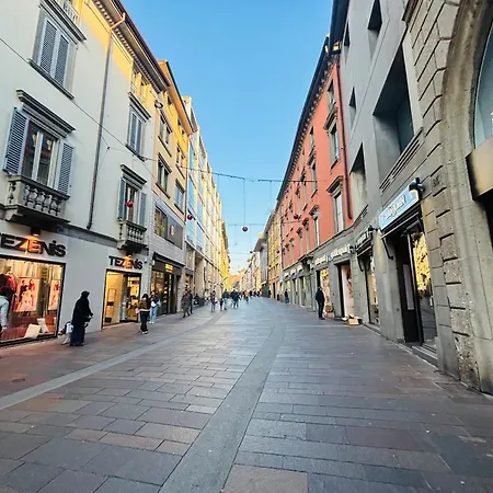 شقة Sky House Sant'orsola بيرغامو