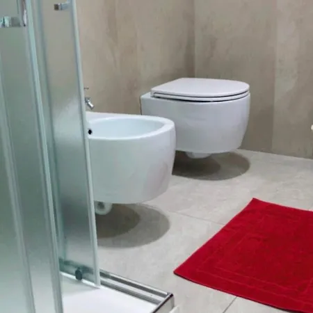 Sky House Sant'orsola Апартаменты Бергамо