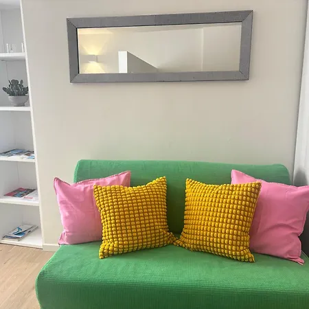 Appartement Sky House Sant'orsola Bergame