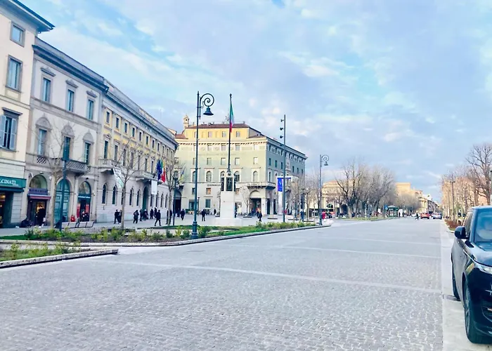 Sky House Sant'orsola * Bergamo