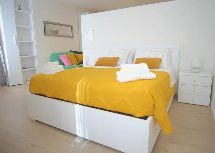 Sky House Sant'orsola Appartement Bergamo