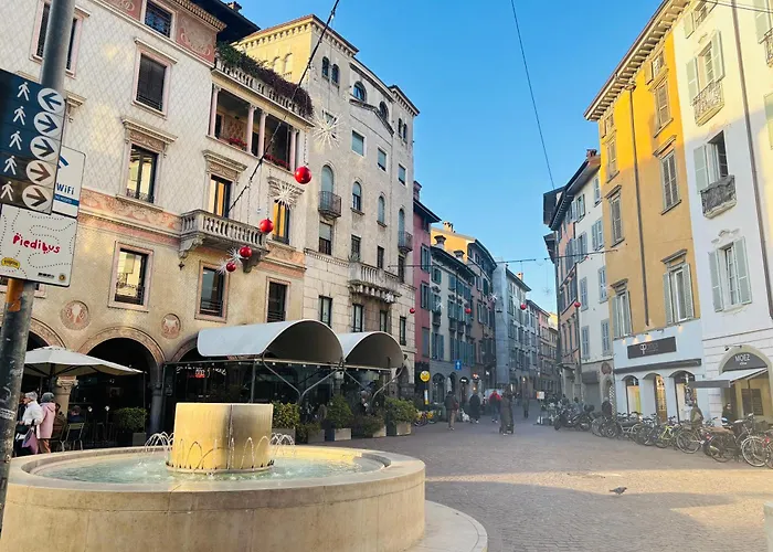 Sky House Sant'orsola * Bergamo