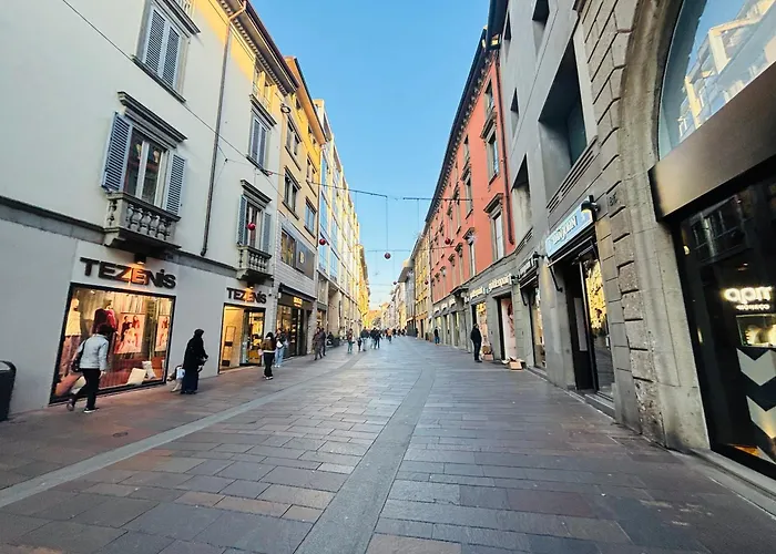 Appartement Sky House Sant'orsola Bergamo